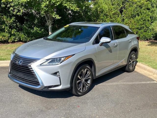 Used 2018 Lexus RX 350 FWD w/ Premium Package image 3
