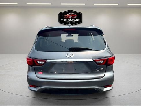 Used 2019 INFINITI QX60 Luxe w/ Essential Package image 4