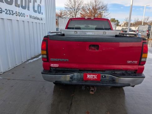 Used 2005 GMC Sierra 2500 SLE w/ Skid Plate Package image 22