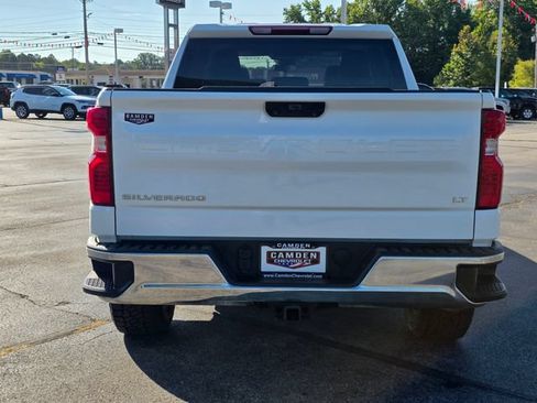 Used 2024 Chevrolet Silverado 1500 LT AWD/4WD image 11