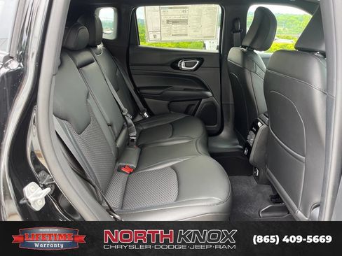 New 2026 Jeep Compass Latitude AWD/4WD image 20