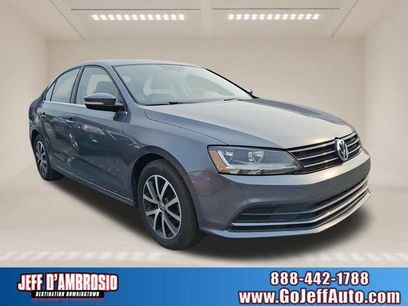 Used 2017 Volkswagen Jetta SE