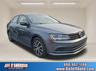 Used 2017 Volkswagen Jetta SE FWD video 1