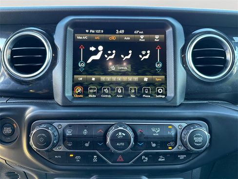 Used 2023 Jeep Wrangler Unlimited Rubicon 392 image 22