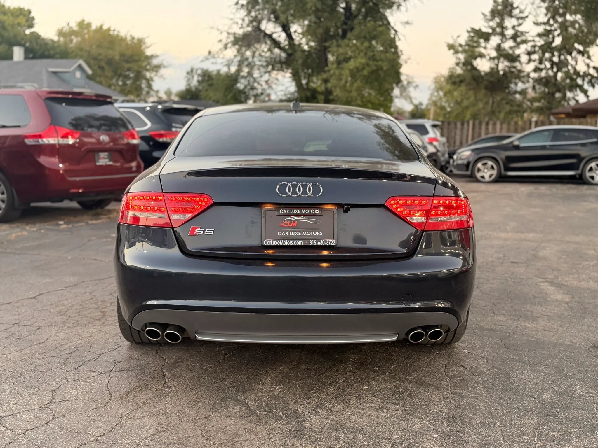 Used 2012 Audi S5 Premium Plus AWD/4WD image 28