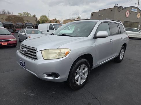Used 2008 Toyota Highlander 4WD image 2