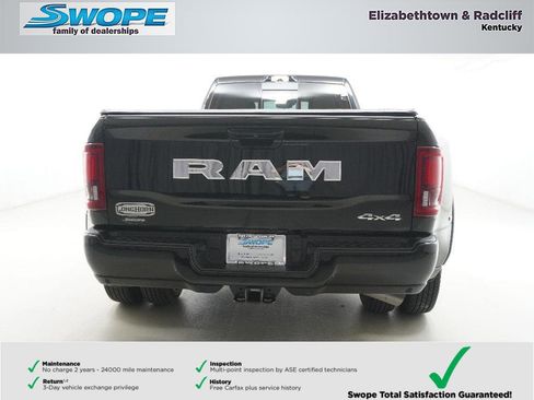 Used 2025 RAM 3500 Longhorn image 3