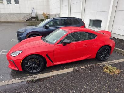 Used 2022 Toyota GR86 Premium