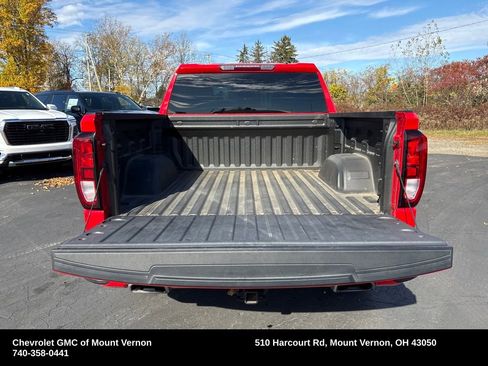 Used 2023 GMC Sierra 1500 Elevation w/ X31 Off-Road Package image 23