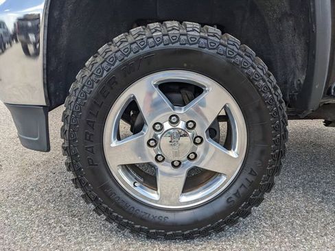 Used 2015 GMC Sierra 2500 SLT AWD/4WD image 10