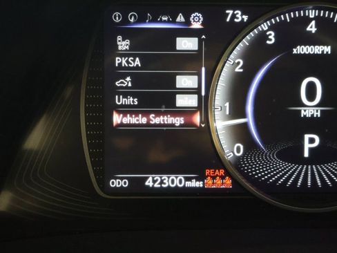 Certified 2023 Lexus ES 350 350 image 17