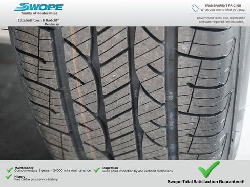 Certified 2022 Ford Escape SE FWD image 30