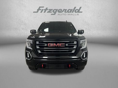 Used 2021 GMC Sierra 1500 AT4 w/ AT4 Preferred Package AWD/4WD image 8
