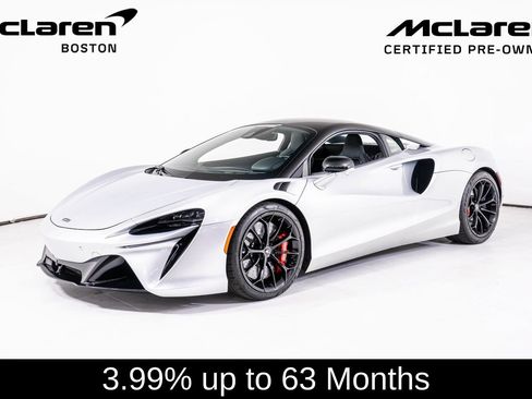 Used 2023 McLaren Artura RWD image 1
