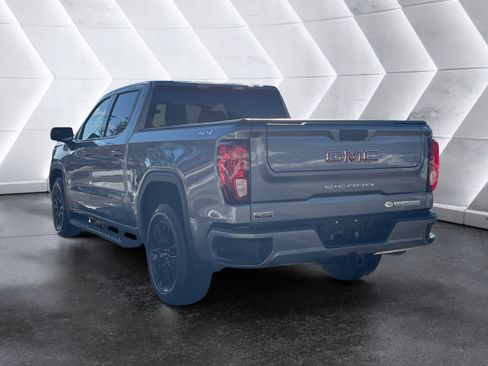 Used 2021 GMC Sierra 1500 Elevation image 4