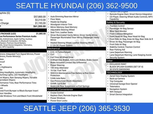 Used 2023 INFINITI QX55 Sensory w/ Lighting Package AWD/4WD image 2