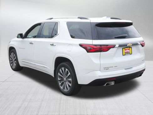 Used 2023 Chevrolet Traverse Premier w/ LPO, Floor Liner Package AWD/4WD image 5