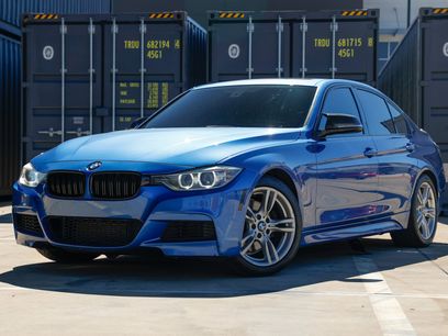 Used 2014 BMW 328i M-Sport