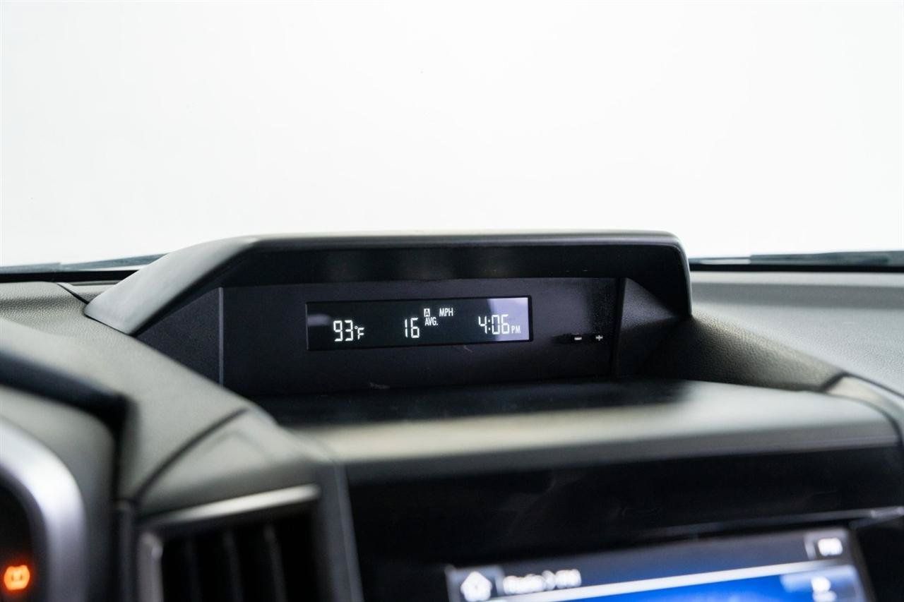 Used 2018 Subaru Crosstrek 2.0i Premium w/ Eyesight System AWD/4WD image 18
