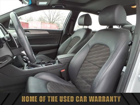 Used 2019 Hyundai Sonata Sport image 14