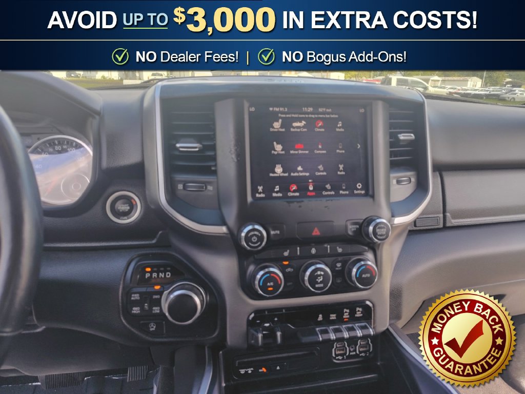 Used 2019 RAM 1500 Big Horn AWD/4WD image 26