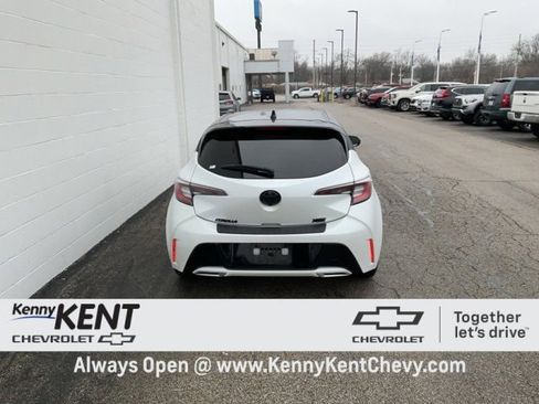 Used 2022 Toyota Corolla XSE image 6