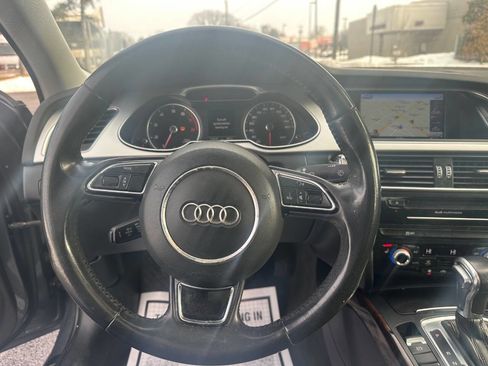 Used 2016 Audi A4 2.0T Premium w/ Audi MMI Navigation Plus image 13