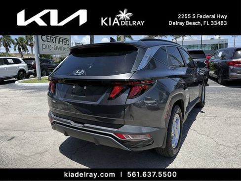 Used 2024 Hyundai Tucson SEL FWD image 3