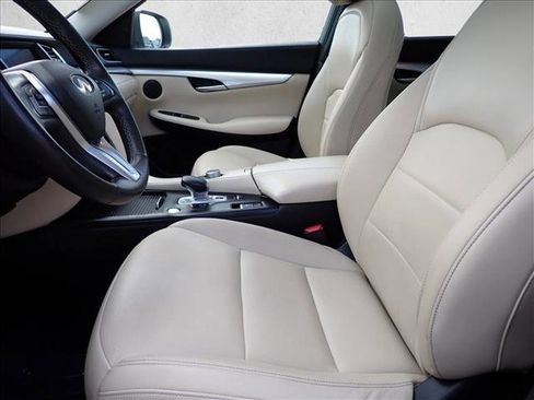 Used 2021 INFINITI QX50 Luxe AWD/4WD image 13