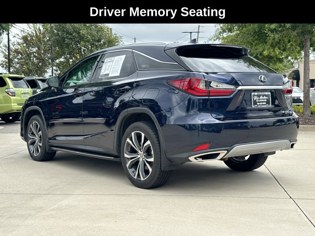 Used 2020 Lexus RX 350 FWD w/ Premium Package image 6