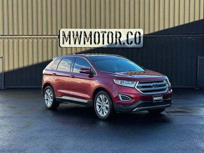 Used 2015 Ford Edge Titanium w/ Equipment Group 302A