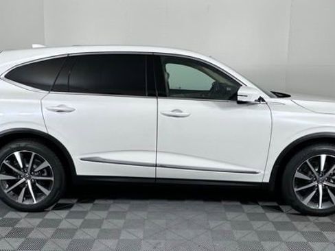 New 2026 Acura MDX SH-AWD w/ Technology Package image 8