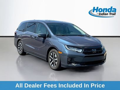 Used 2026 Honda Odyssey EX-L