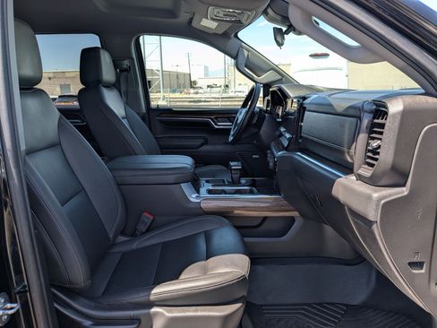 Used 2023 Chevrolet Silverado 1500 LT Trail Boss w/ Convenience Package II AWD/4WD image 27