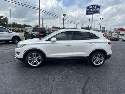 Used 2015 Lincoln MKC AWD w/ Equipment Group 102A Reserve image 2