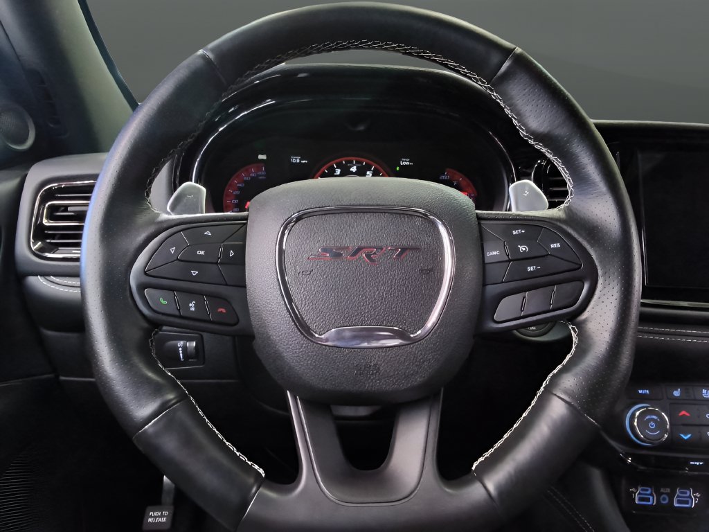 Used 2025 Dodge Durango SRT Hellcat AWD/4WD image 25