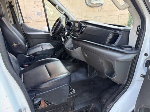 Used 2022 Ford Transit 250 148 High Roof Extended AWD w/ Load Area Protection Package image 15