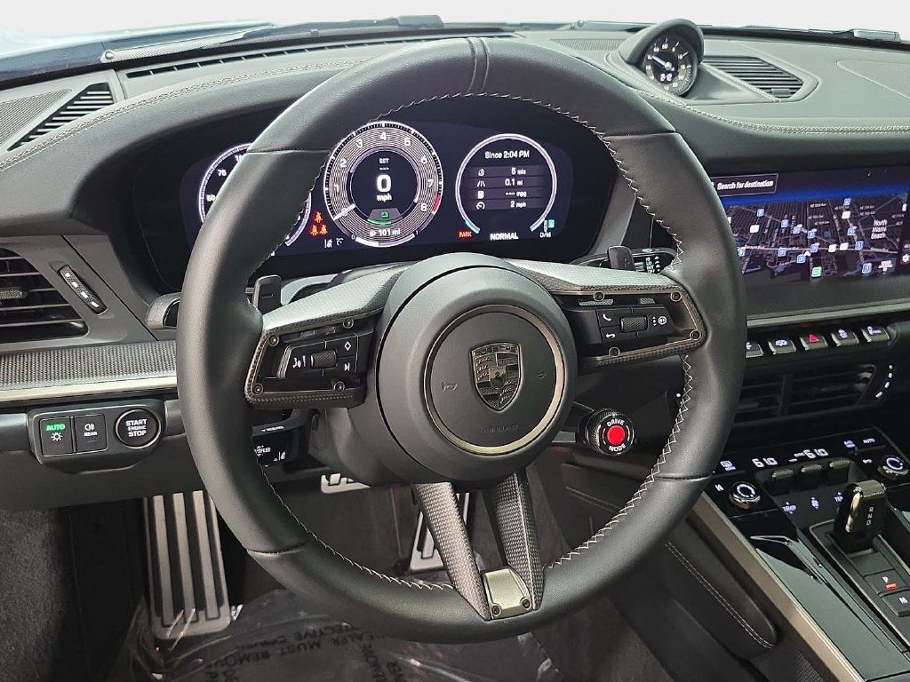 Certified 2026 Porsche 911 Turbo S AWD/4WD image 13