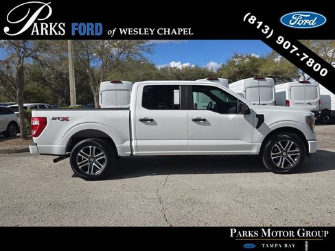 Certified 2023 Ford F150 XL w/ STX Appearance Package image 3