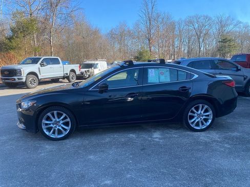 Used 2017 MAZDA MAZDA6 Touring image 9