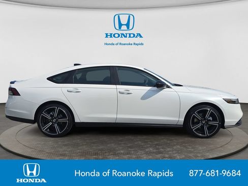 New 2026 Honda Accord Sport image 6