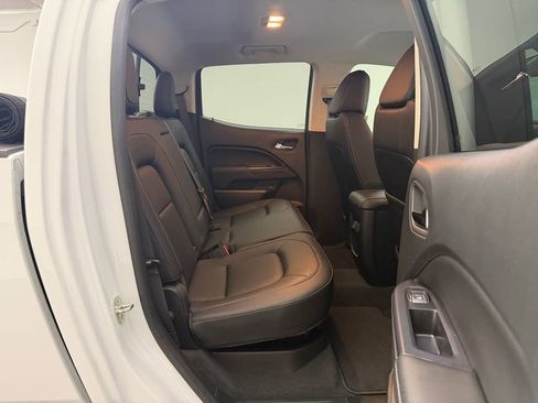 Used 2020 GMC Canyon SLT w/ Driver Alert Package AWD/4WD image 22