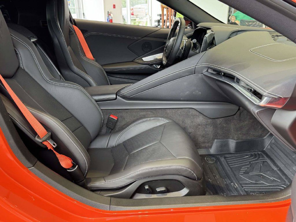 Used 2025 Chevrolet Corvette Z06 w/ Battery Protection Package RWD image 14