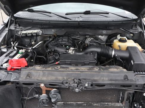 Used 2012 Ford F150 XLT w/ XLT Convenience Pkg RWD image 12