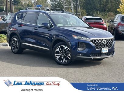 Used 2020 Hyundai Santa Fe Limited
