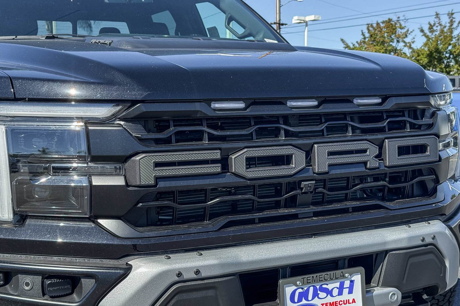 New 2026 Ford F150 Raptor AWD/4WD image 13