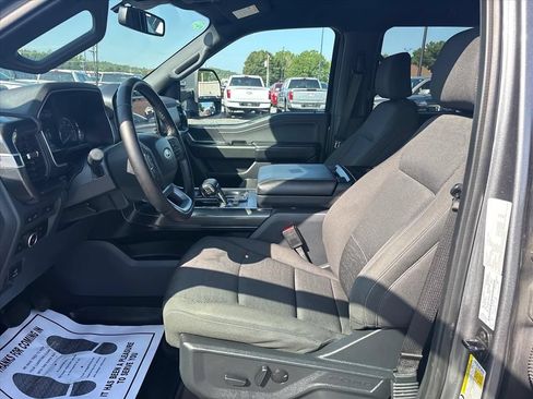 Used 2023 Ford F150 XLT w/ Equipment Group 302A High AWD/4WD image 24