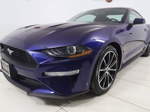 Used 2020 Ford Mustang Coupe w/ Wheel & Stripe Package image 51