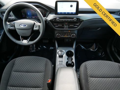 Certified 2023 Ford Escape Active AWD/4WD image 13