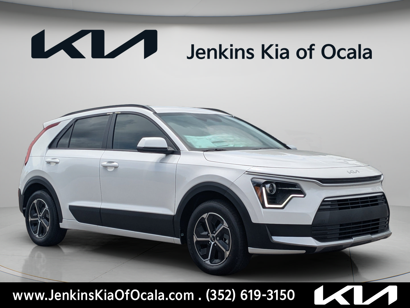 New 2026 Kia Niro LX FWD image 9